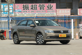 2018款速腾1.6L自动舒适型