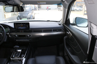 2019款捷途X70S 1.5T自动坦途版