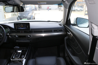 2019款捷途X70S 1.5T自动坦途版