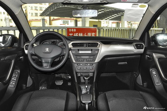 2017款标致301 1.6L 自动舒适版