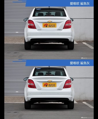 不同配色 风格迥异 爱唯欧你选对色（shǎi）了吗？