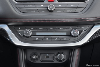 2018款瑞风S3智驱版1.6L CVT豪华智能型