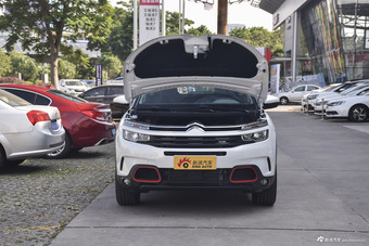 2017款天逸 C5 AIRCROSS 1.6T自动350THP时尚型图片