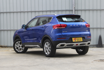 2018款哈弗H2s 1.5T手动舒适型 红标