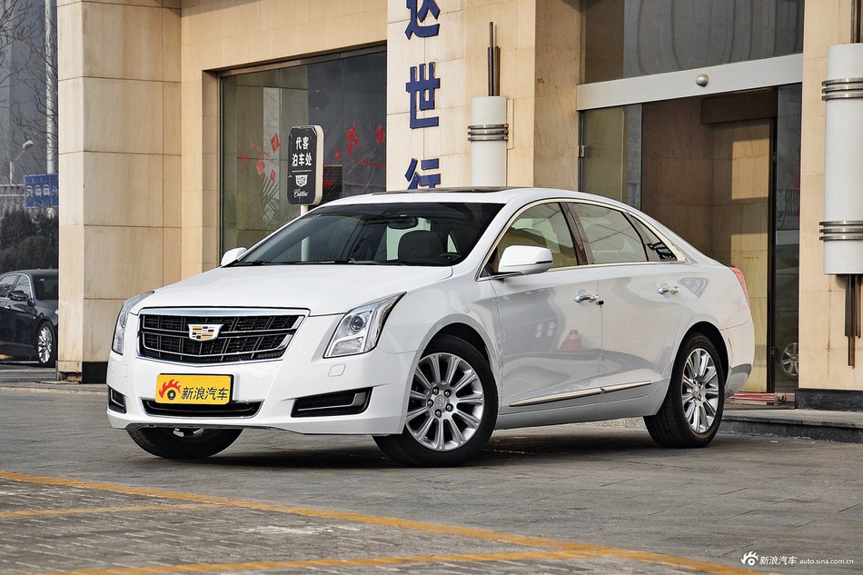 2017款XTS 2.0T自动28T技术型