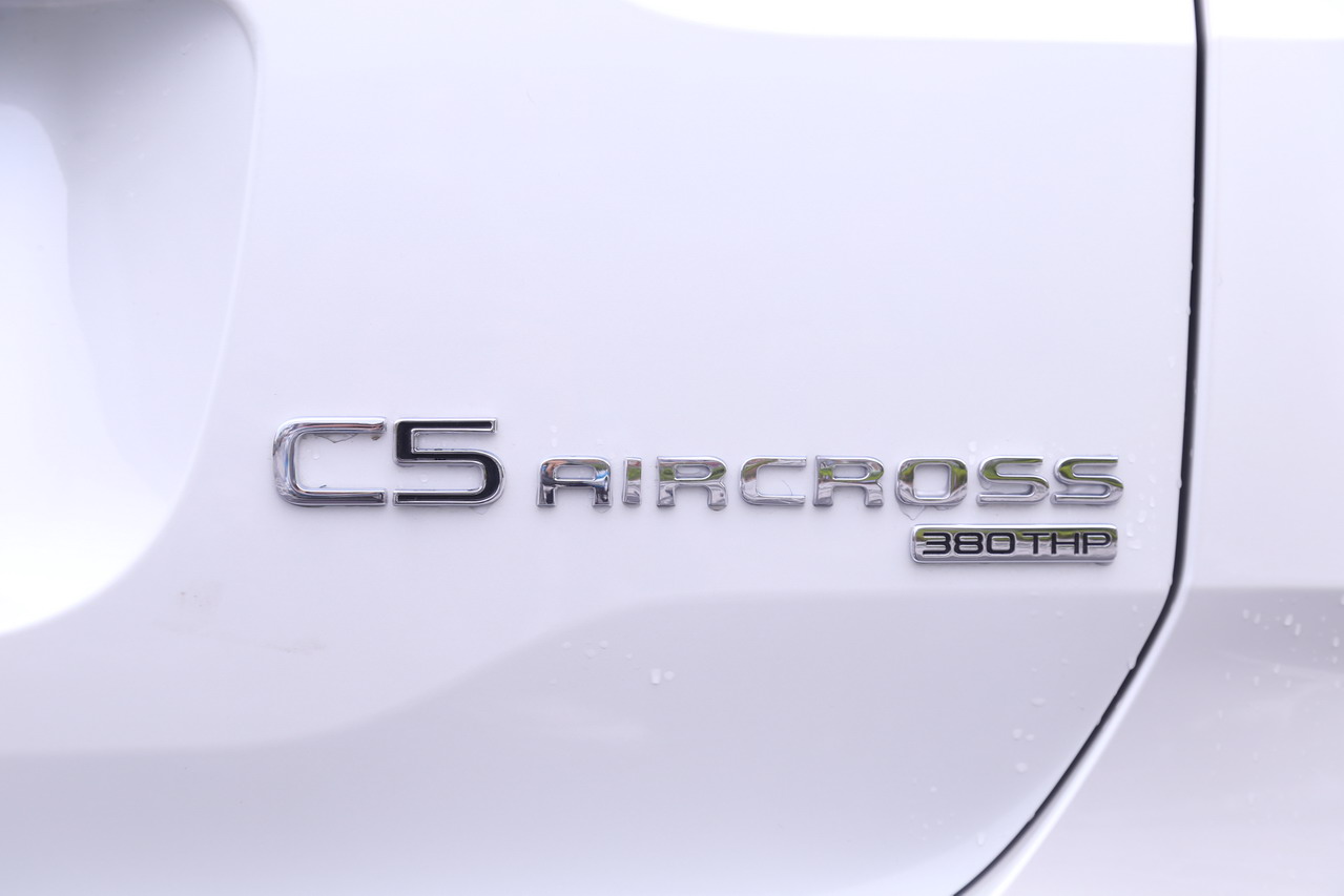 2017款天逸 C5 AIRCROSS 1.8T自动380THP旗舰型