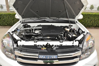 2018款哈弗H5 2.0T手动四驱精英型经典版图片