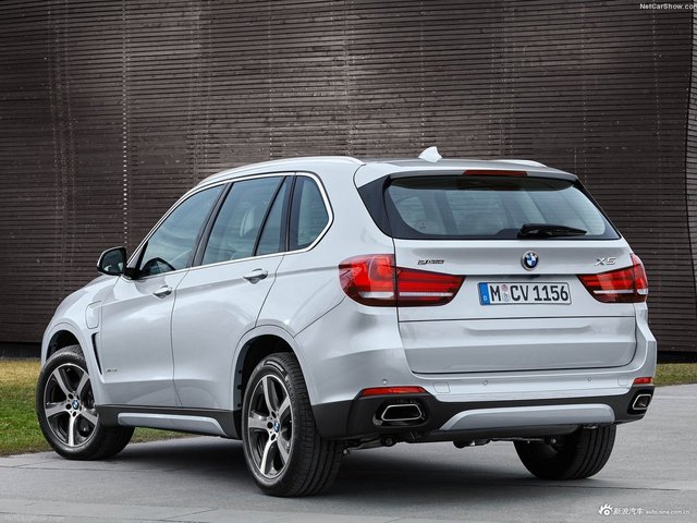 宝马X5新能源