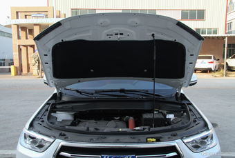 2018款哈弗H2 1.5T自动两驱豪华型蓝标