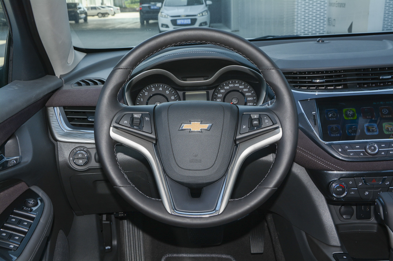 2018款迈锐宝1.5T 自动风尚版530T