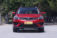 2018款帝豪GS 1.4T自动尊尚智联型领潮版