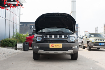 2018款北京BJ20 1.5T CVT豪华型