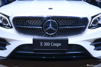 奔驰E级 Coupe