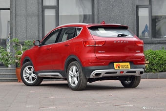 2018款哈弗H4 1.5T自动风尚型红标