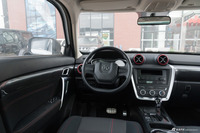 2018款北京BJ20 1.5T CVT精英型