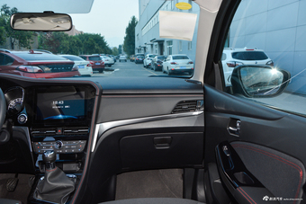 2018款启辰T70 1.4T手动睿享版