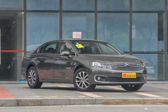 2017款雪铁龙C6 1.8T自动豪华型