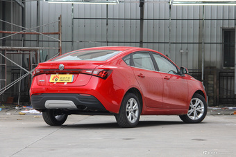 2016款名爵锐行1.5T自动超值豪华版