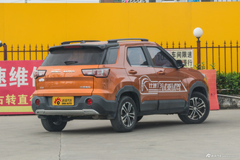 2017款比速T3 1.3T手动尊贵型