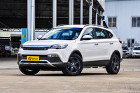 2015款猎豹CS10 2.0T手动新锐版  雅典白