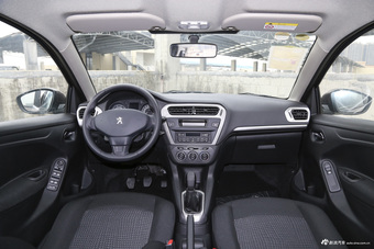 2014款东风标致301 1.6L手动舒适版CNG图片