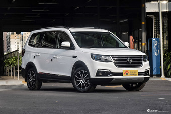 2018款风行SX6 1.6L手动豪华型