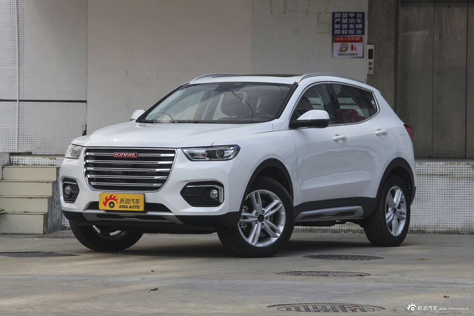 2018款哈弗H4 1.5T自动风尚型红标