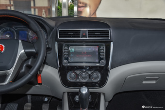 2015款景逸X3 1.5L手动豪华型