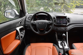 2017款凯翼X5 1.5T自动旗舰型