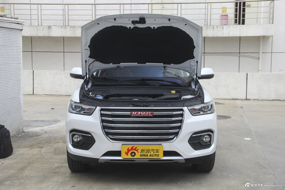 2018款哈弗H4 1.5T自动风尚型红标