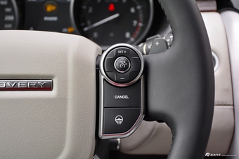 2017款发现3.0自动V6 HSE LUXURY