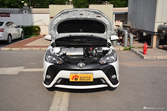 2017款YARiS L 致炫1.5G自动劲速天窗升级版