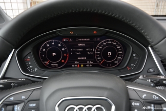 2018款奥迪Q5L 2.0T自动45 TFSI Sport plus 