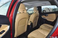 2017款沃尔沃V40 1.5T自动T3 智雅版