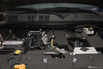 2018款欧尚X70A 1.5L手动舒适型