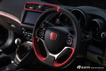 全新一代思域Type R原型车