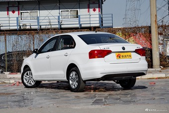 2017款捷达1.5L自动舒适型