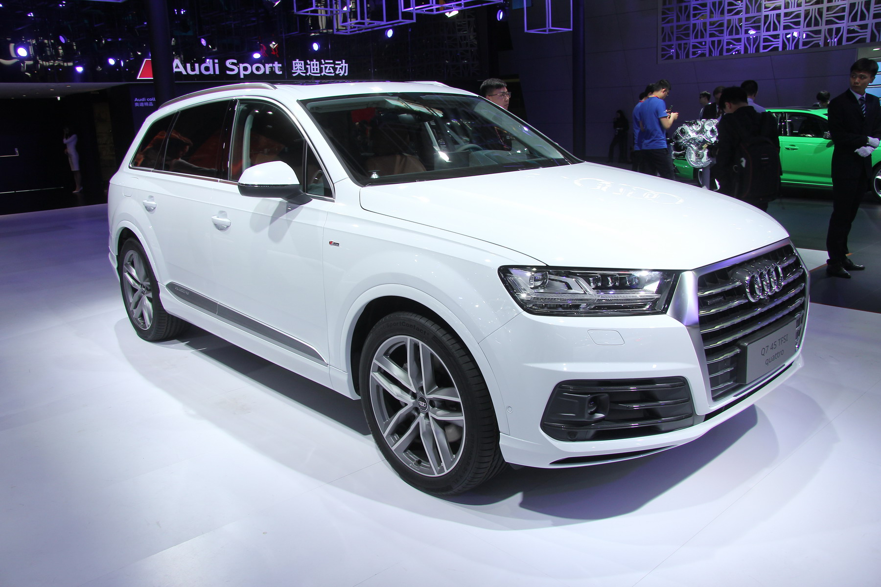 奥迪Q7