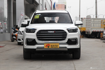 2017款野马T80 1.5T 手动炫酷版