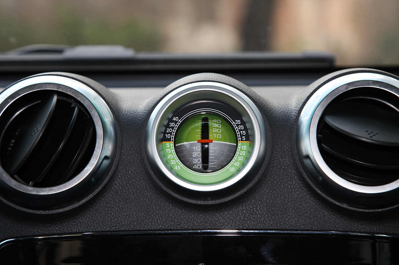 2016款北京BJ40L 2.3T自动四驱尊享版