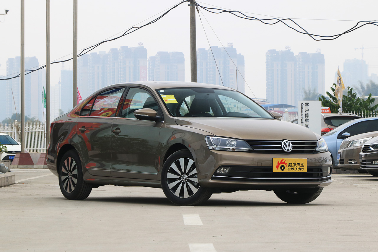 2018款速腾1.4T DSG舒适型280TSI 