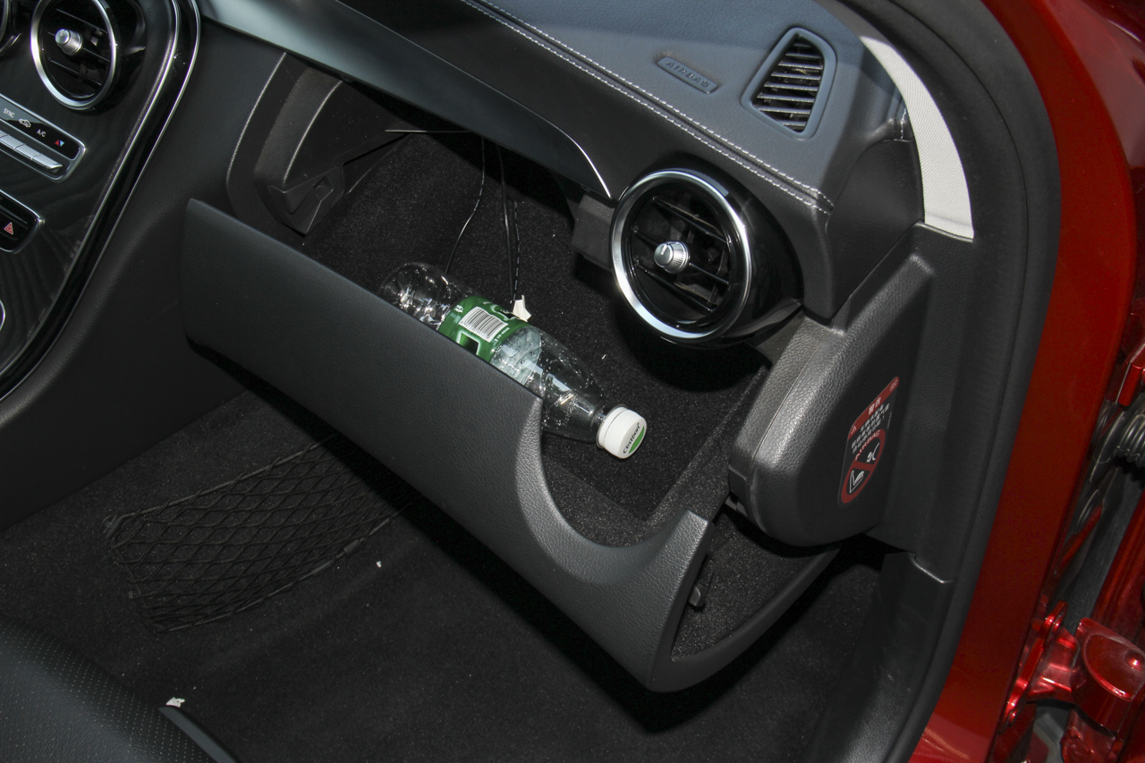 2018款奔驰C级C 200L 2.0T自动运动版