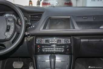 2016款雪铁龙C5 1.8T自动尊贵型