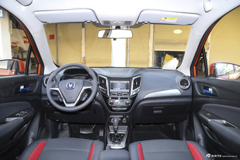 2016款长安CS15 1.5L自动时尚版图片