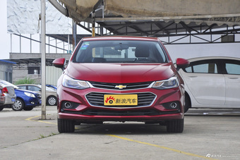 2017款科鲁兹1.4T 自动双离合领锋版