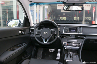 2017款起亚K5 2.0L自动15周年特别版LUX