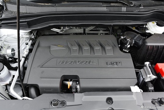 2017款哈弗H6经典版1.5T手动两驱超值型