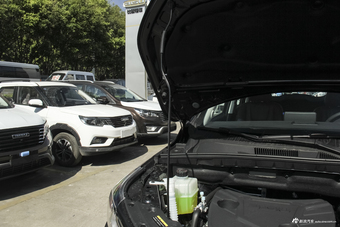 2018款比速T5 1.5T自动尊贵型