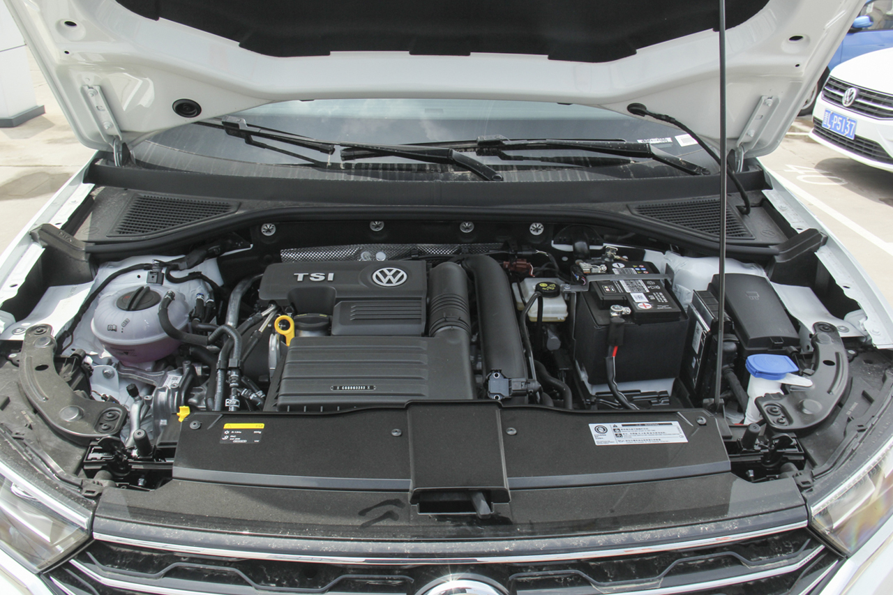 2018款探歌1.4T自动两驱进取型280TSI DSG