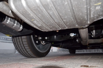 2017款科迈罗2.0T自动RS